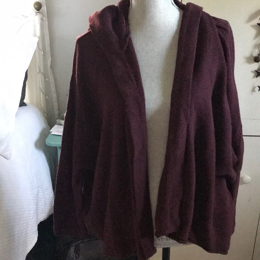 Cozy Cardigan
